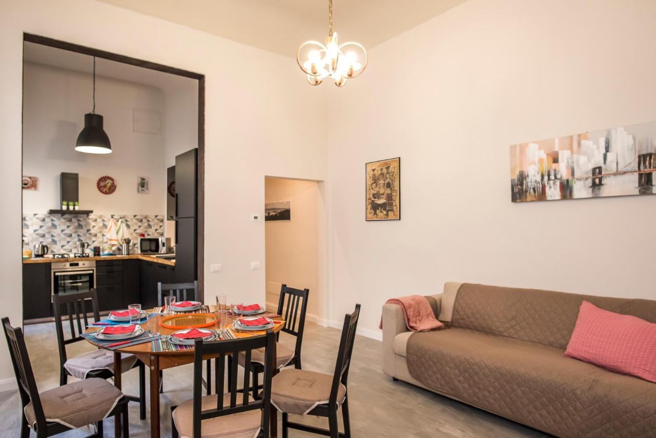 Ariento Apartment - Heart Of Firenze Kültér fotó