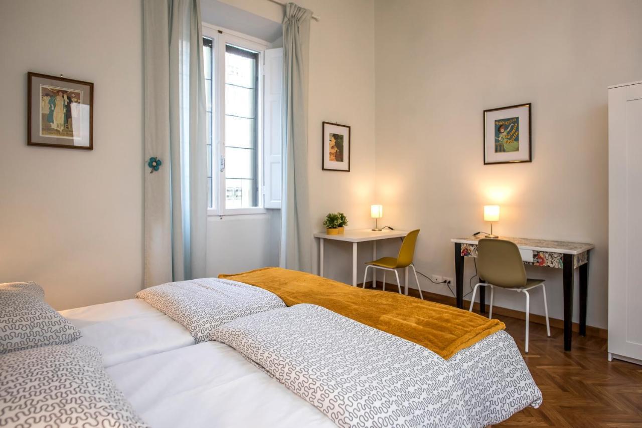 Ariento Apartment - Heart Of Firenze Kültér fotó