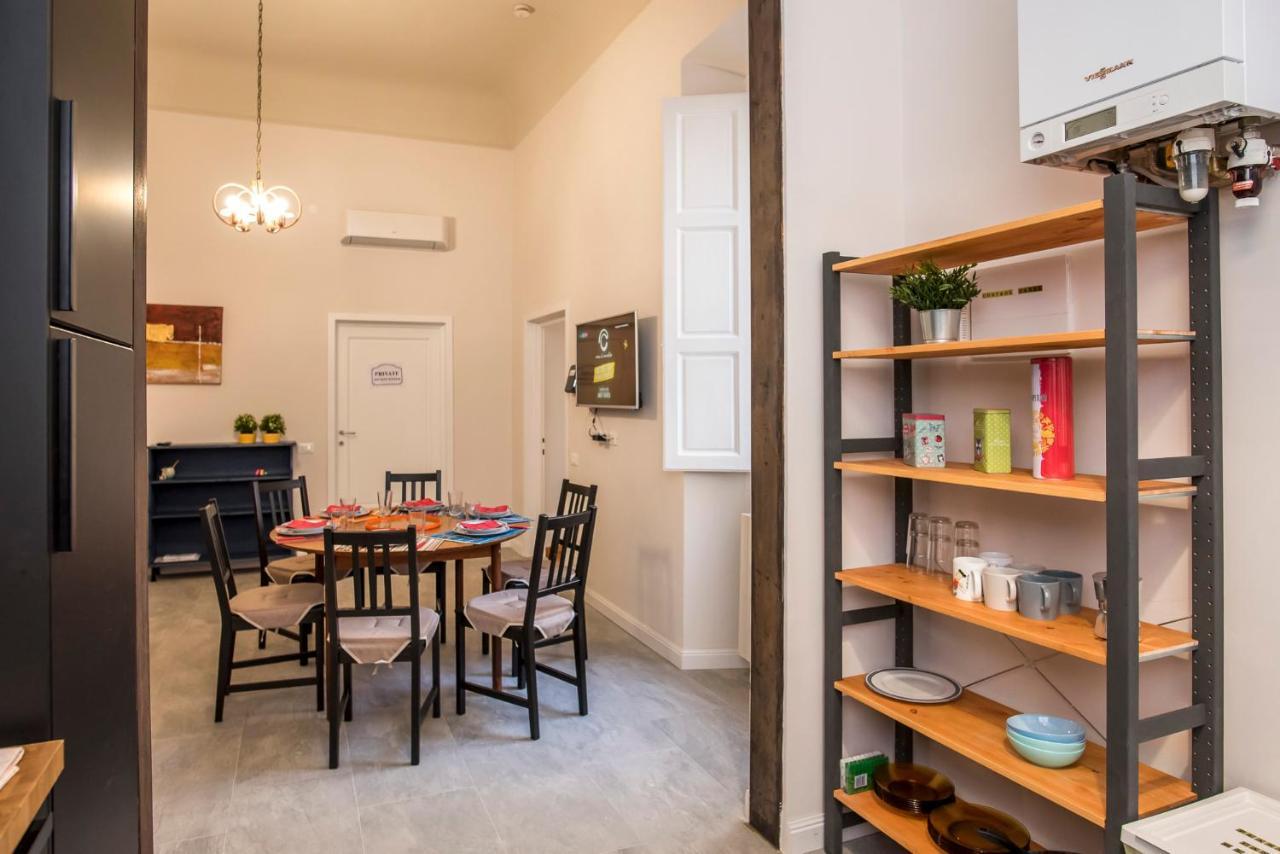 Ariento Apartment - Heart Of Firenze Kültér fotó