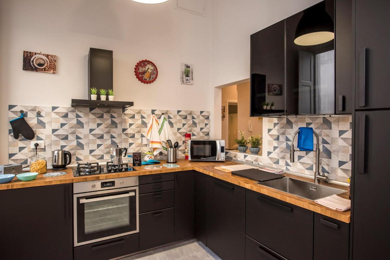 Ariento Apartment - Heart Of Firenze Kültér fotó