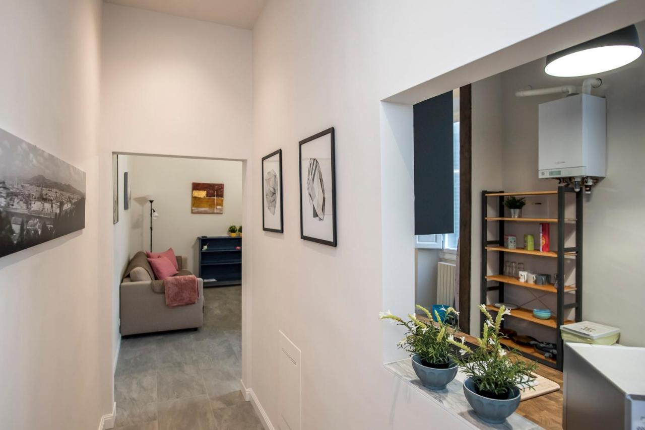 Ariento Apartment - Heart Of Firenze Kültér fotó