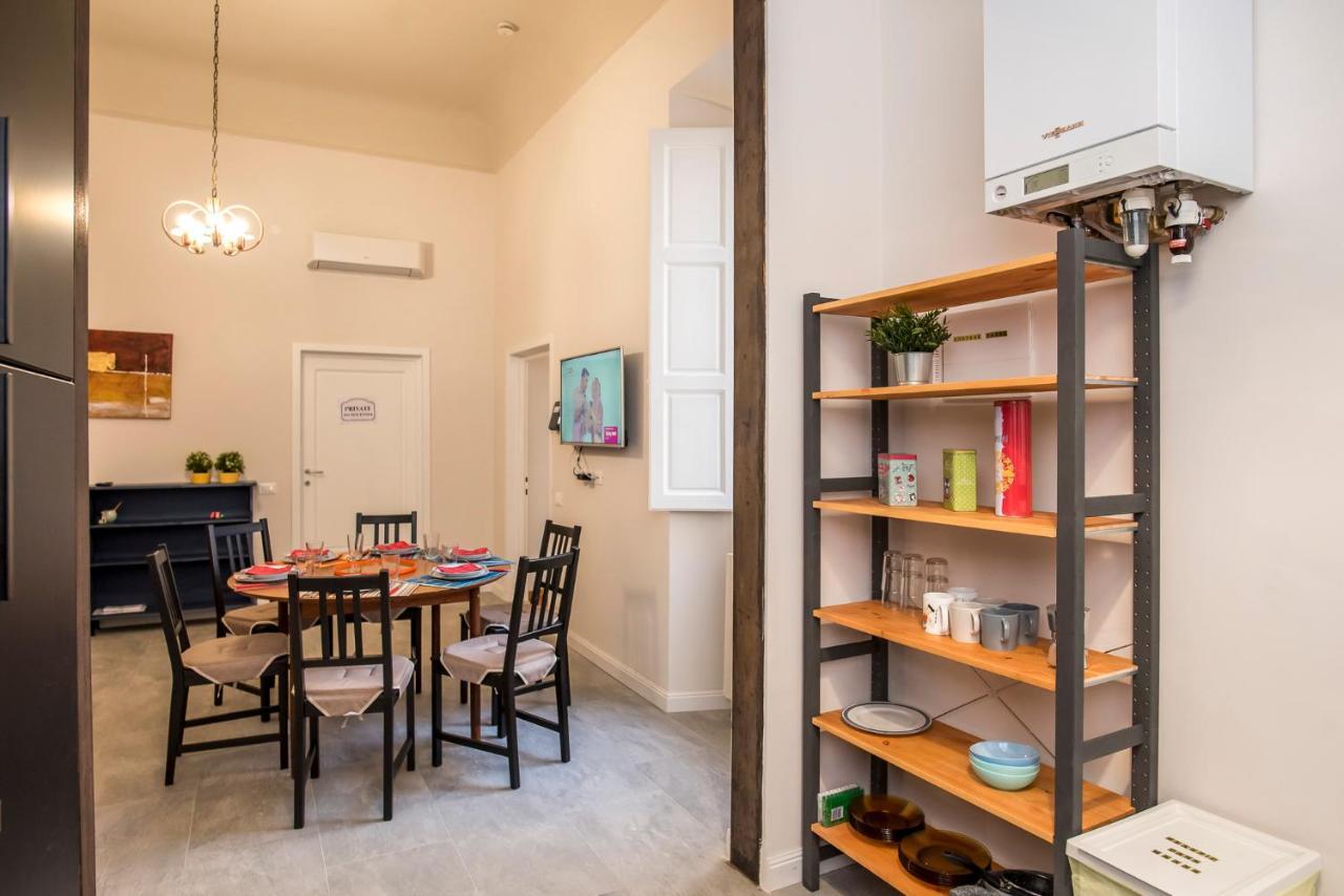 Ariento Apartment - Heart Of Firenze Kültér fotó